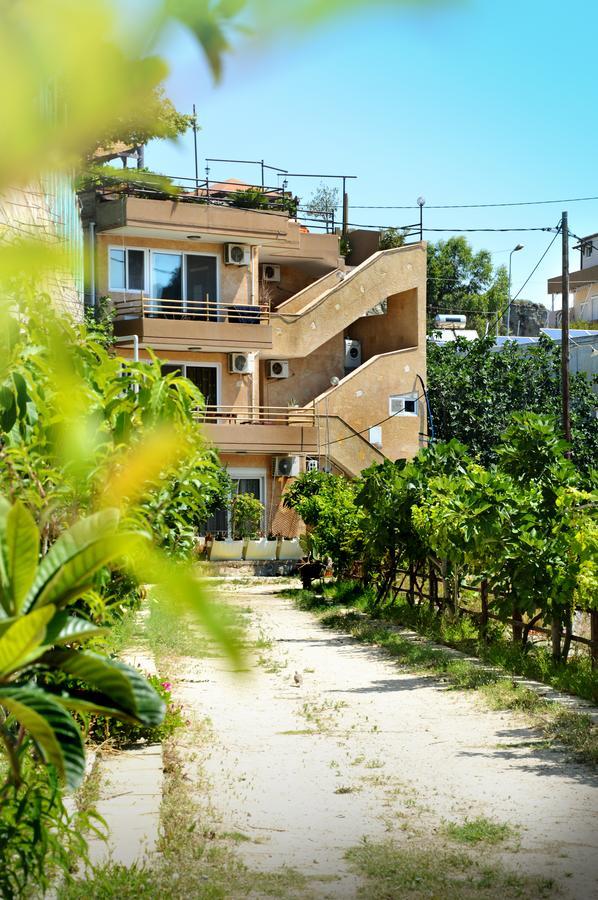 Sky-line Apartment Afandou